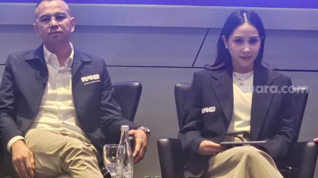 Emiten RANS Dirumorkan Jadi Perusahaan Pencucian Uang, Apa Kata Raffi dan Nagita Slavina?