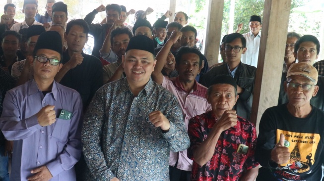 Wakil Ketua DPRD Jawa Tengah Sarif Abdillah. [Istimewa]
