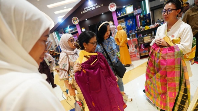 10 Ribu Peserta Serbu Makassar, Pemprov Sulsel: Perputaran Uang Capai Rp100 Miliar