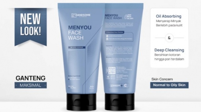 Menyou Face Wash