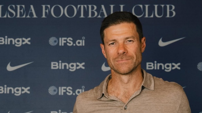 Resmi Jadi Pelatih Baru Chelsea, Xabi Alonso: The Blues Klub Terbaik Dunia