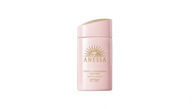 Anessa Perfect UV Sunscreen Mild Milk