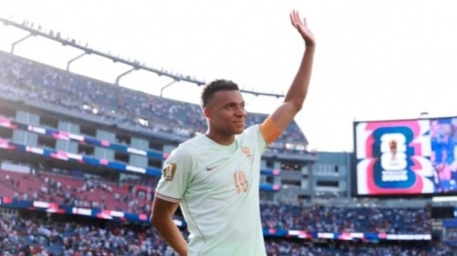 Kylian Mbappe Tunda Euforia usai Prancis ke Semifinal Piala Dunia 2026
