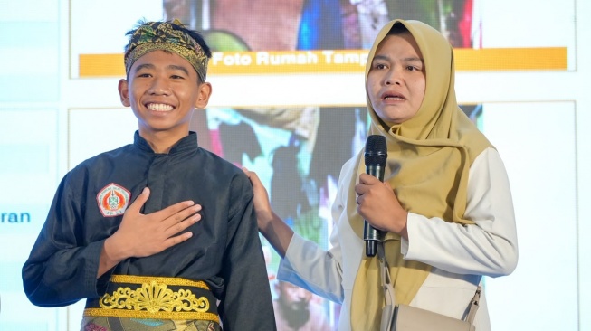 Open House Sekolah Rakyat di Lombok Barat, Gus Ipul: Siswa Tunjukkan Banyak Perubahan