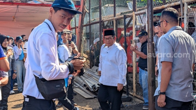 Kejar Tenggat Akhir Tahun, Normalisasi Ciliwung Disebut Tinggal Selangkah Lagi