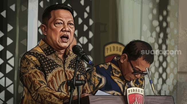 Di Balik Penggeledahan yang Dikaitkan dengan Febrie Adriansyah: Anomali dan Tanda Tanya Penyidikan