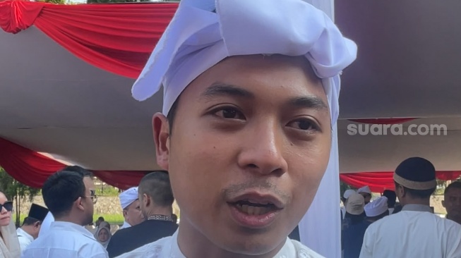Rachmat Gobel Wafat Tanpa Riwayat Penyakit, Putra: Kembali dalam Kondisi Paling Ideal