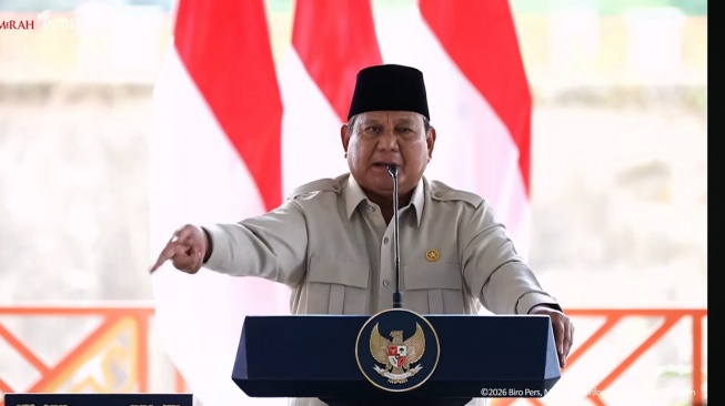 Prabowo Wanti-wanti Masyarakat Tak Mudah Tertipu Konten Medsos: Banyak Pesanan Orang Berduit