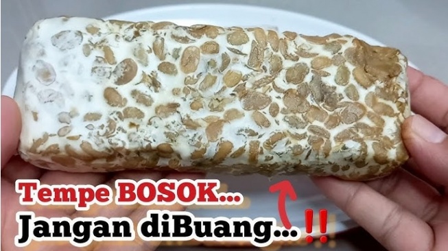 Jangan Dibuang! Ternyata Tempe "Bosok" adalah Rahasia Kelezatan Masakan Jawa