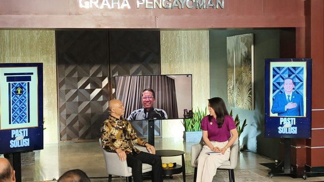 Menteri Hukum: Program Pasti Ada Solusi Tak Sekadar Tampung Aduan, Namun Pastikan Penyelesaian