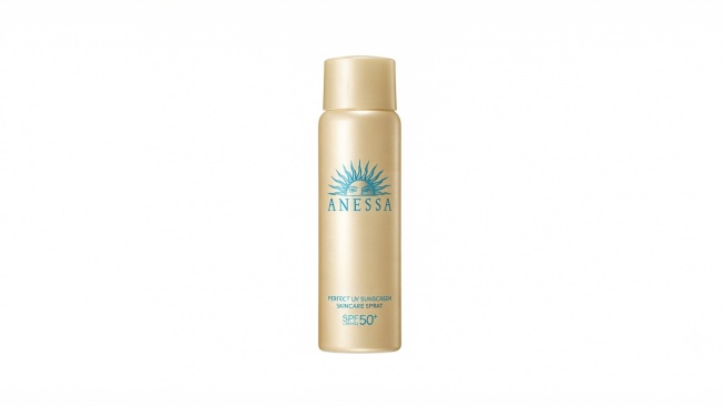 Anessa Perfect UV Sunscreen Skin Care Spray SPF 50+ PA++++