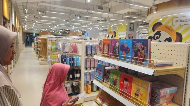 BRI Tebar Diskon Rp50 Ribu di Jaringan Supermarket Premium SBL 2027