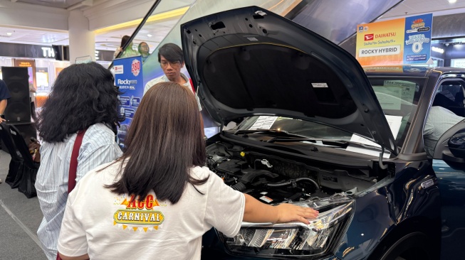 Dinamika Penjualan Kendaraan Batam Menggeliat Lewat Pameran Otomotif