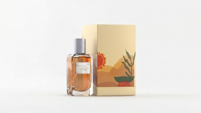 Alt Perfumery Moroccan Sunset Eau De Parfum
