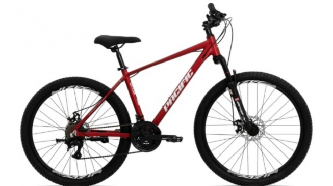 Pacific MTB Spazio 2.0