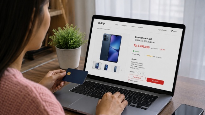 Mau Beli HP Baru Murah? Cek 8 Toko Online Terpercaya Ini Biar Gak Dapat Barang Palsu!