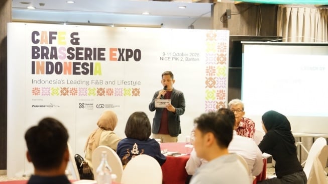 Gaya Hidup dan Pengalaman Bersantap Jadi Kunci, Industri Kuliner Indonesia Diprediksi Terus Tumbuh
