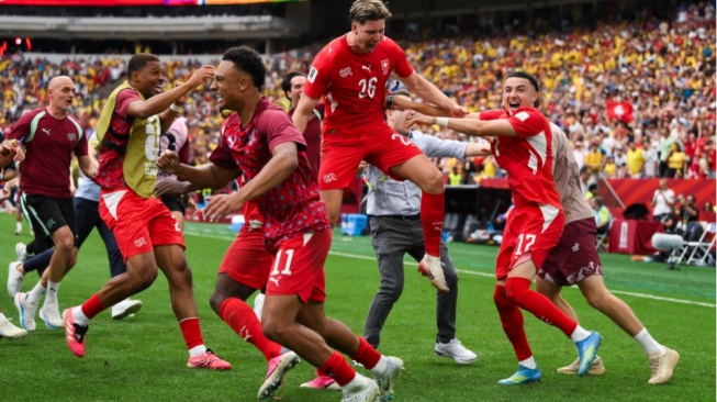 Jelang Laga, Swiss Klaim Punya Cara Meredam Messi Cs Demi Lolos Semifinal