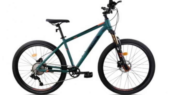 Pacific MTB Exotic 2612 SLX