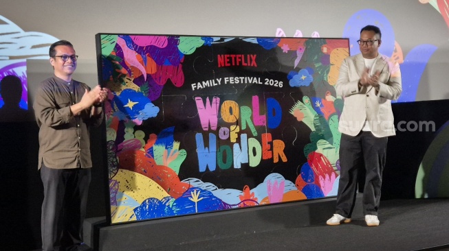 Netflix Ungkap Rahasia Konten Anak Laris, Kini Kuasai 22% Waktu Tonton Global