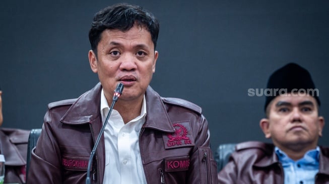 Habiburokhman Dorong Pengawas Khusus agar RUU Perampasan Aset Tak Disalahgunakan