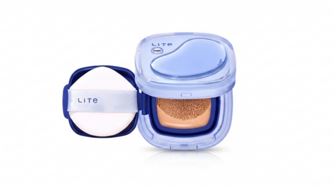 Wardah Lite Skin Filter Cushion