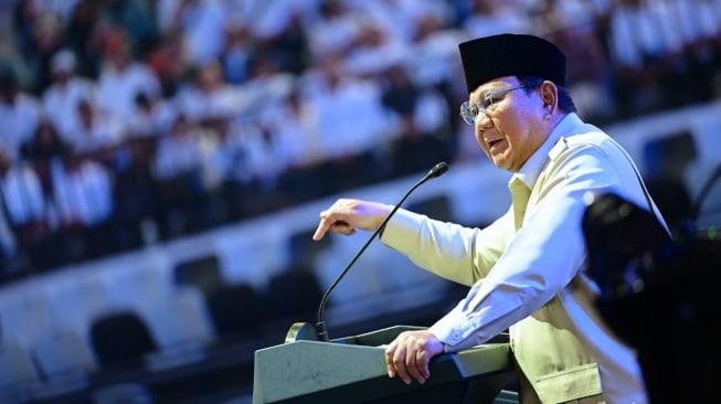 Analis Sebut Prabowo Alami Miopi Politik: Hanya Tahu yang Baik-baik Saja