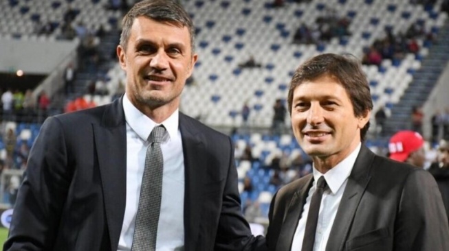 Era Baru Timnas Italia, FIGC Tunjuk Duet Leonardo dan Paolo Maldini