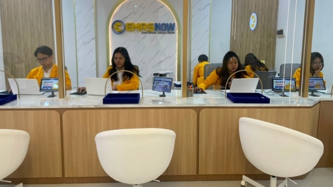 Cara Baru Menjadikan Emas Bagian dari Gaya Hidup. (Dok. Emas Now)