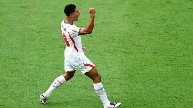 Laga perempat final Piala Dunia 2026 antara Inggris dan Norwegia diwarnai kontroversi tak biasa. [Dok FIFA]