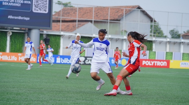 Akademi Persib Bandung vs Putri Garut, Derbi Jawa Barat di Final HLS All-Stars U-18 2026!