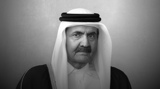 Mantan Emir Qatar, Sheikh Hamad bin Khalifa Al Thani Meninggal Dunia