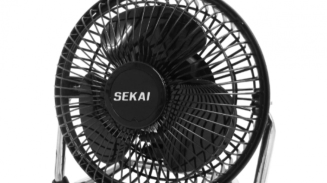 Sekai Mini Tornado 6 Inch - HDO 615-S.