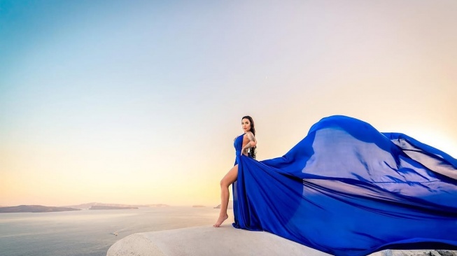 Kematian Misterius Kauana Bilhar Influencer Brasil, Jatuh dari Lantai 27 di Dubai