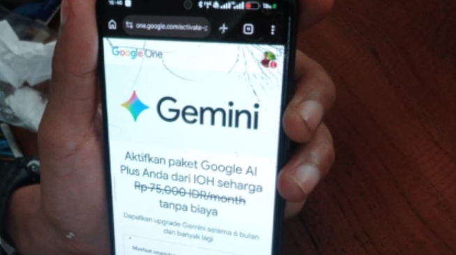 Habiskan 105 GB Data, Pekerja Lapangan Ini Andalkan IM3 Keliling Sumsel