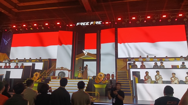 Grand Finals FFNS 2026 Fall Digelar di Yogyakarta, Garena Padukan Esports dan Festival Rakyat