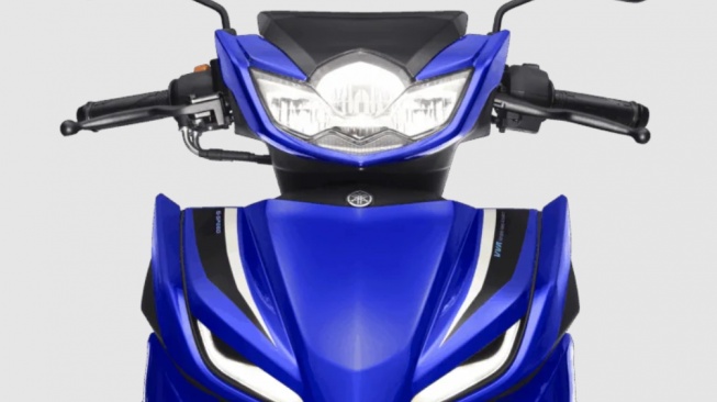 Yamaha Exciter 155. (Yamaha Vietnam)