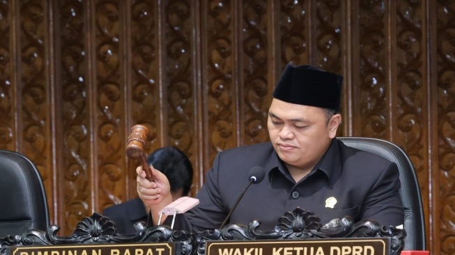 Wakil Ketua DPRD Jawa Tengah Sarif Abdillah. [Istimewa]