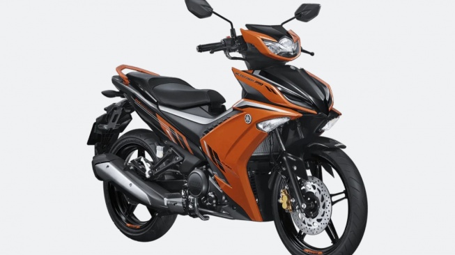 Yamaha MX King Terbaru Hadir di Vietnam, Apa Bedanya Versi Indonesia?