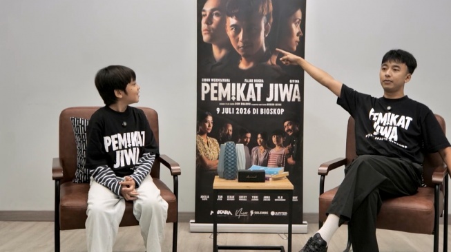 Fajar Nugra & Raffan Al Aryan Blak-blakan soal Teror di Lokasi Syuting Pemikat Jiwa