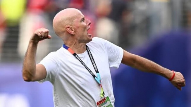 Mati 7 Menit Lalu Hidup Lagi, Sisi Lain Pelatih Norwegia Stale Solbakken