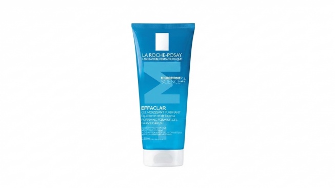 La Roche-Posay Effaclar Foaming Gel +M Cleanser