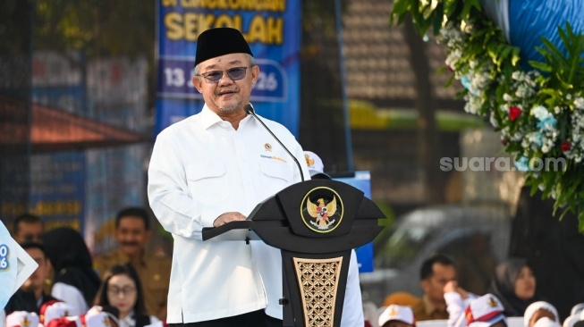 Mendikdasmen Larang Perpeloncoan di MPLS 2026, Simak Pesan Lengkap Abdul Muti