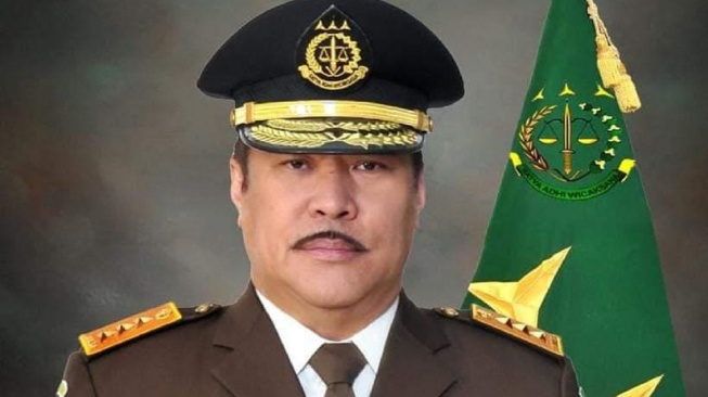 Profil Jan S. Maringka, Mantan Kejati Sulsel Disebut-sebut Calon Jaksa Agung RI