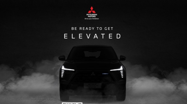 Mitsubishi Motors diduga rilis XForce Hybrid untuk bersaing di segmen kendaraan elektrifikasi Indonesia. (Foto: Ist)