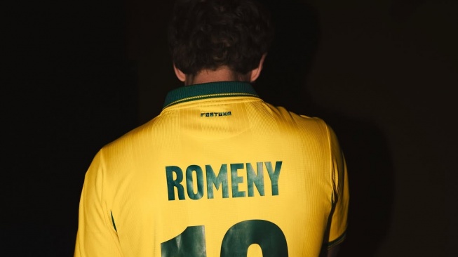 Kata-kata Bomber Timnas Indonesia Ole Romeny Lanjutkan Karier di Fortuna Sittard