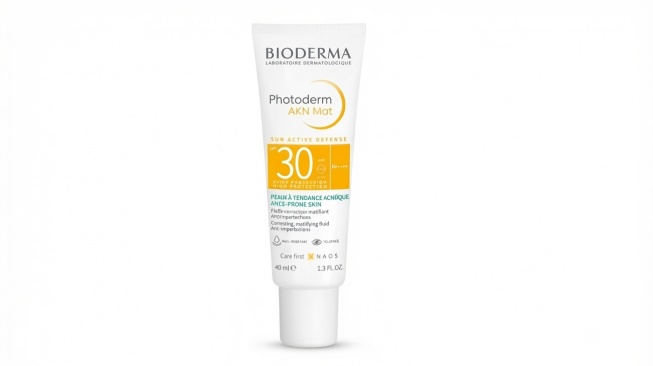 Bioderma Photoderm AKN Mat SPF