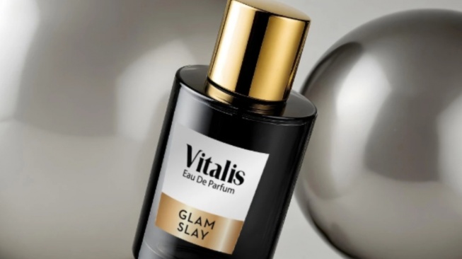 Vitalis Eau De Parfum Glam Slay. [Shopee]