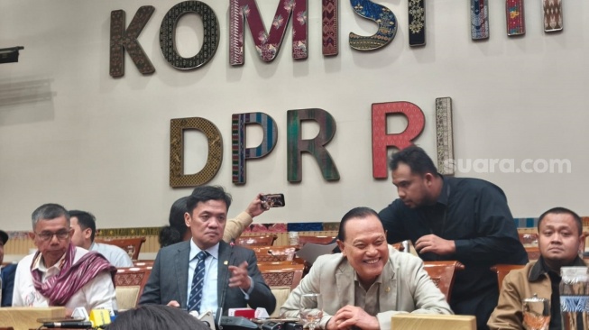 RUU Perampasan Aset Berpotensi Dirombak, DPR Bahas Pembentukan Lembaga Khusus