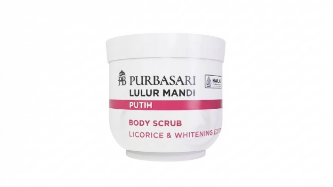 Purbasari Lulur Mandi